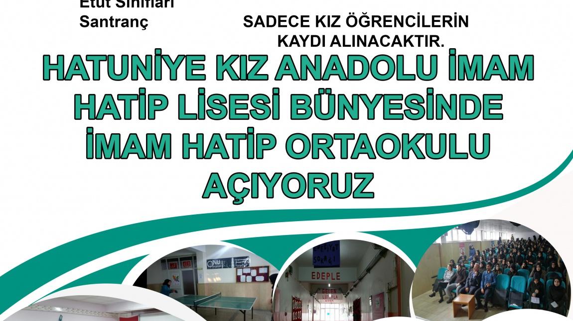 İmam Hatip Ortaokulu