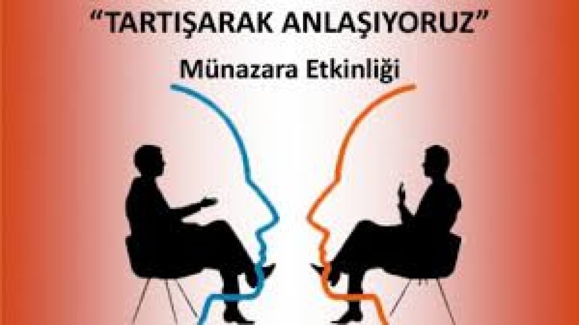 Tartışarak Anlaşıyoruz